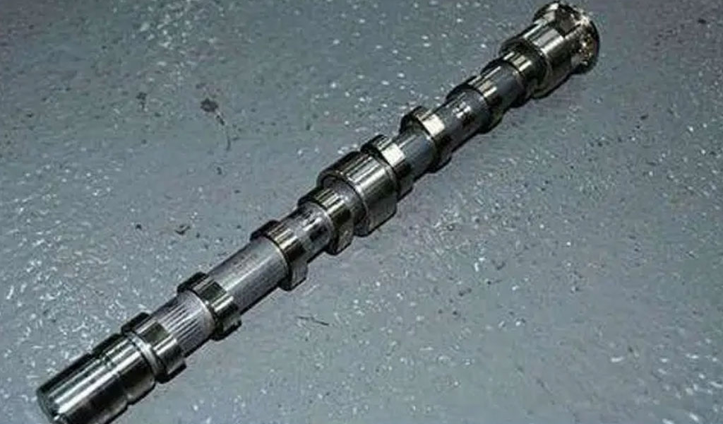 Racing Camshafts CNC Machining