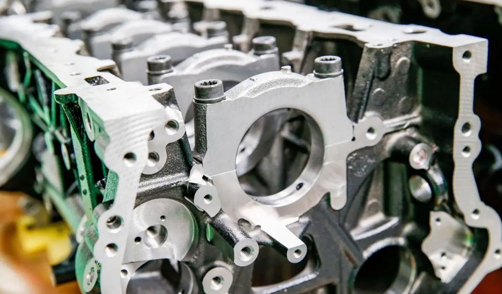 Racing Engine Blocks CNC Machining