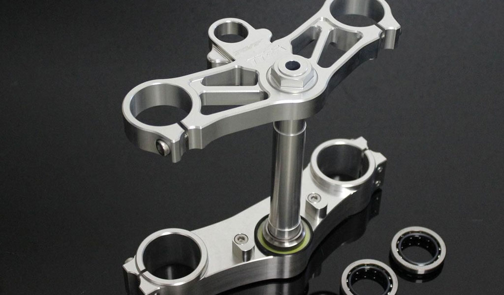 Steering Components CNC Machining