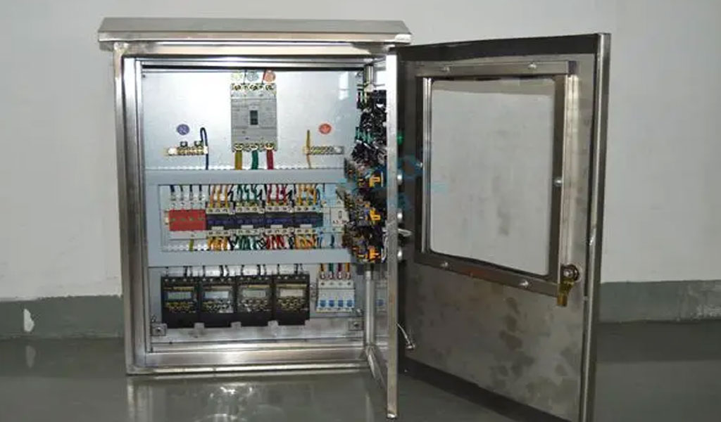 What Is Electrical Panels
