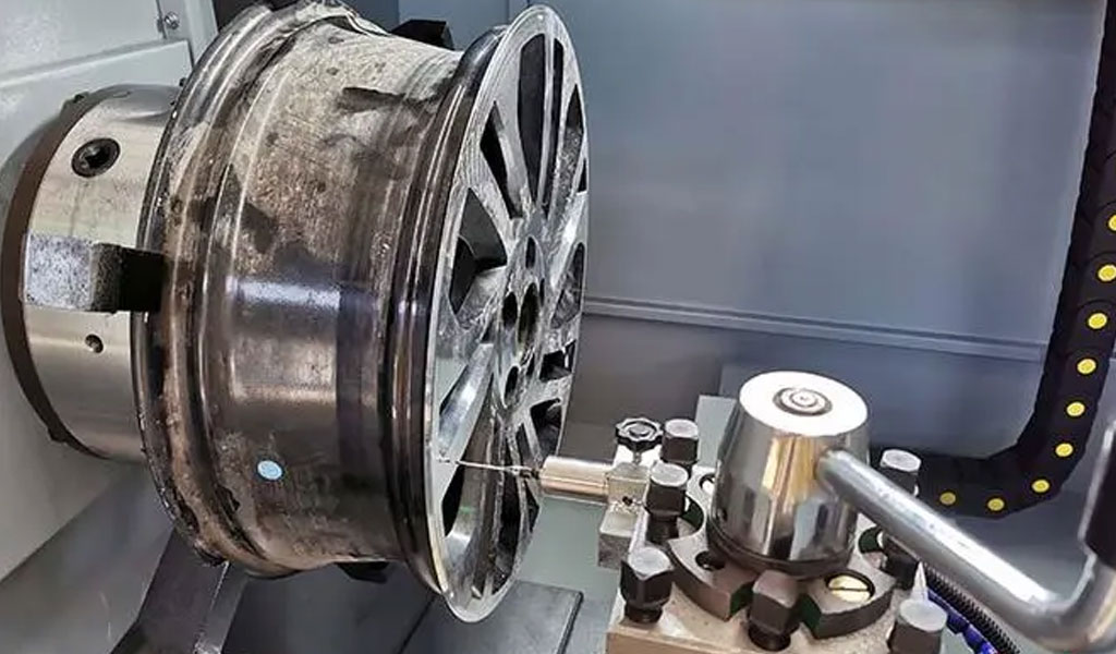 Wheel Hubs CNC Machining