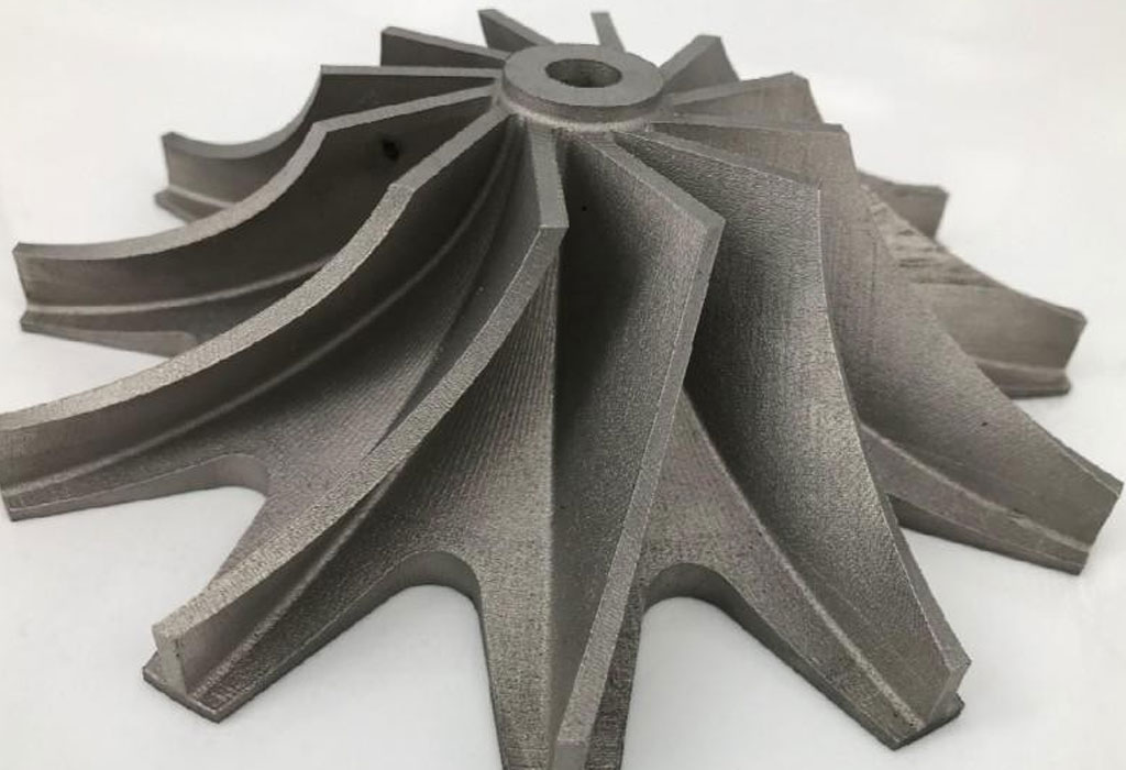 3D Printing Inconel Alloy Prototypes​
