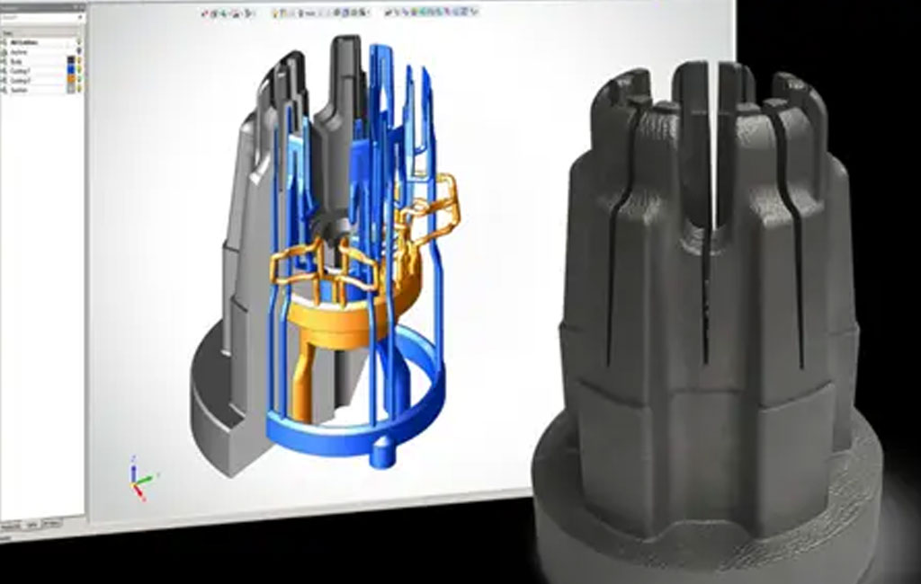 3D Printing Mold