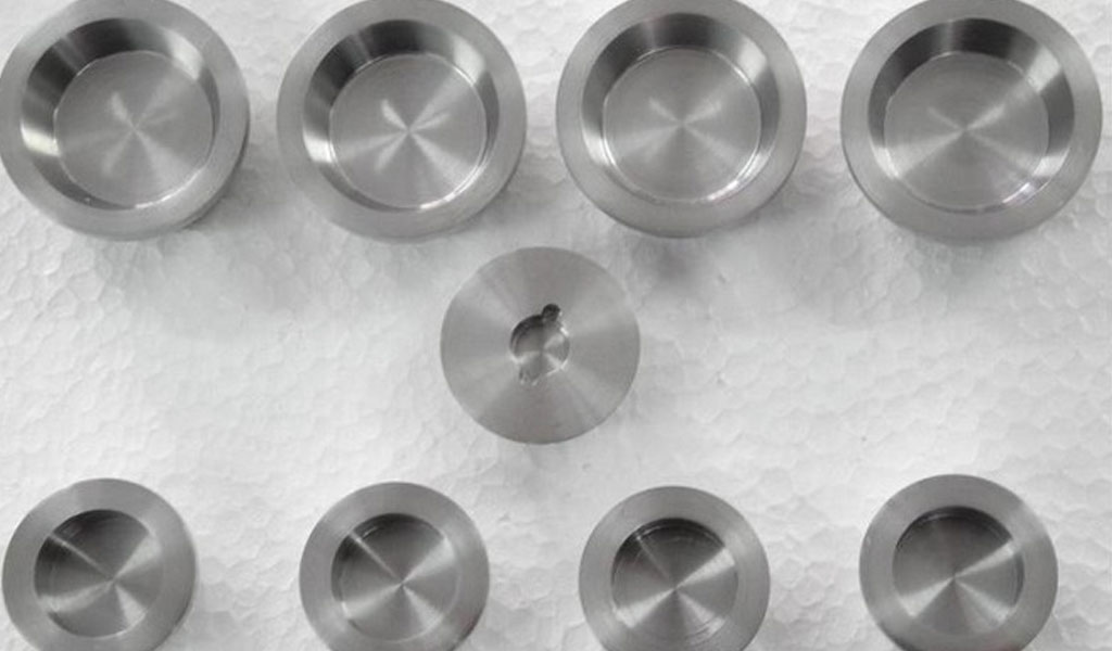 Tantalum Machining