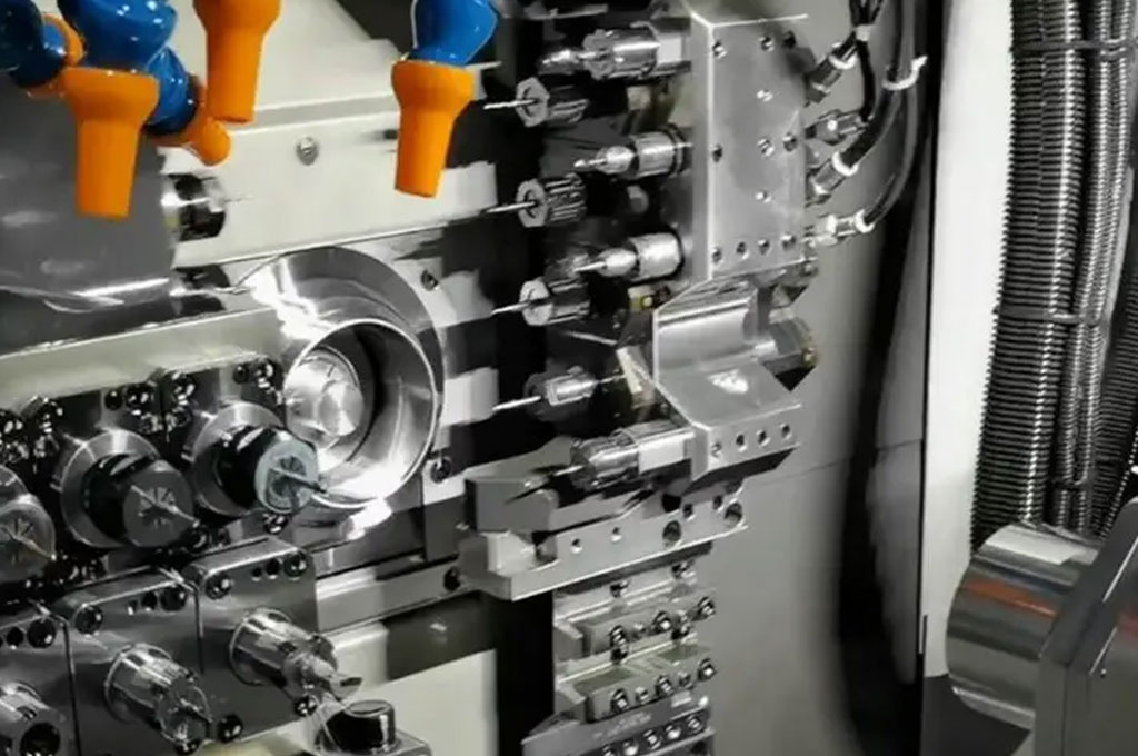 CNC Invar Machining