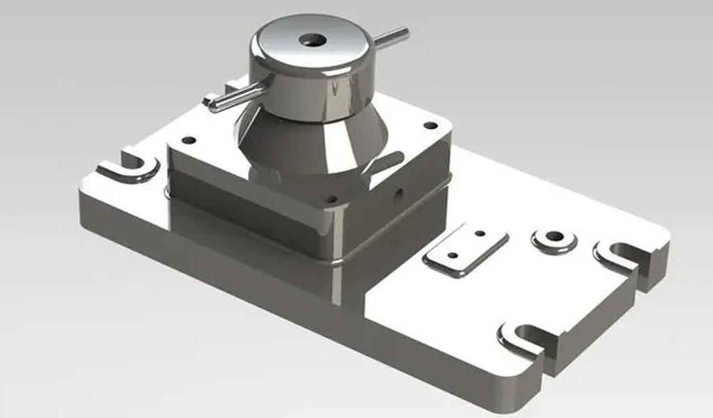 CNC Milling Fixtures 