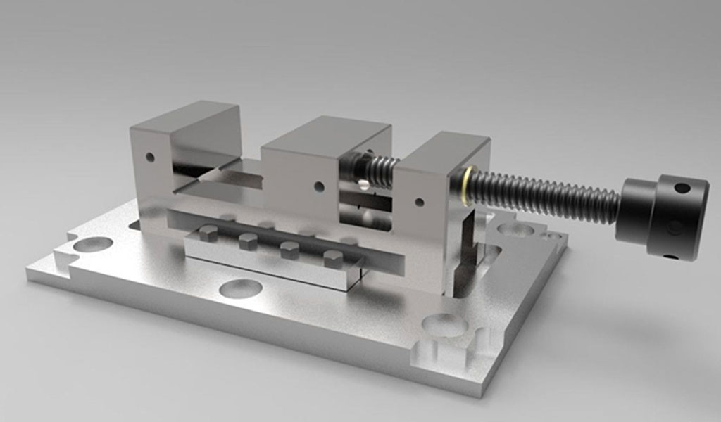 CNC Turning Fixtures 