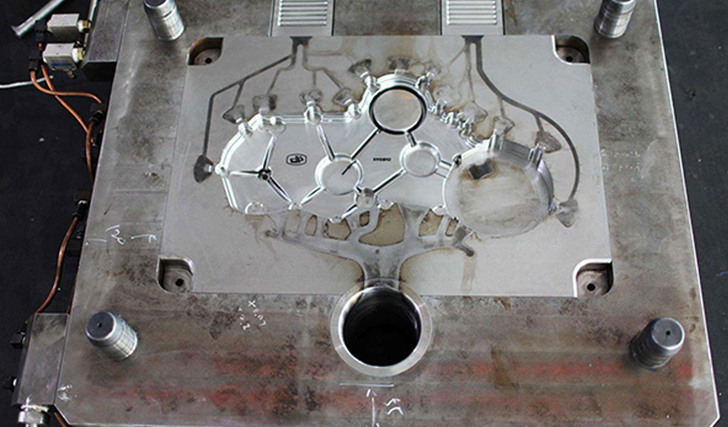 Die Casting Mold Manufacturing and Tooling Soltions