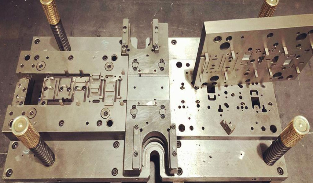 Metal Stamping Mold Manufacturing and Tooling Soltions