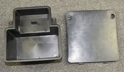 Motorcycle Battery Boxes