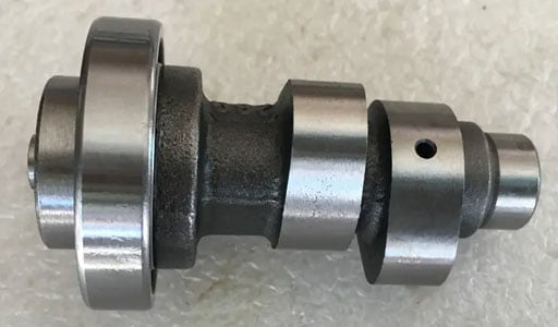 Motorcycle Camshafts