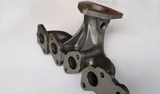 Motorcycle Exhaust Manifolds
