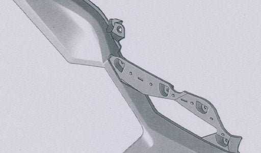 Motorcycle Fairings