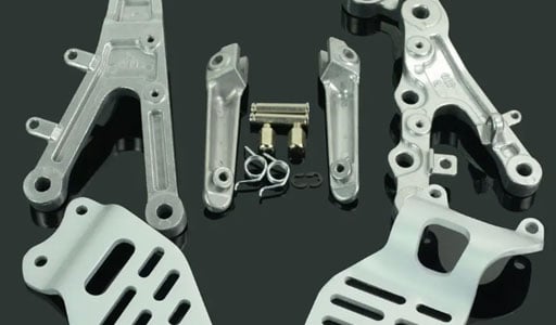 Motorcycle Foot Pegs
