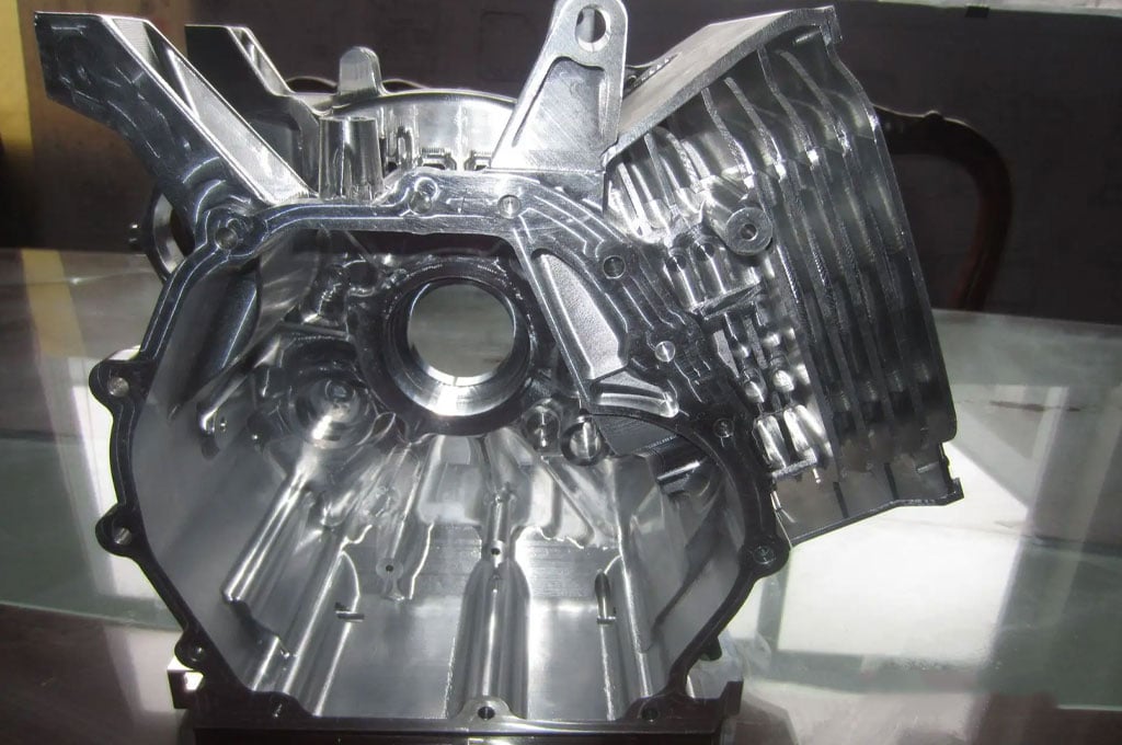 Motorcycle Machining Service