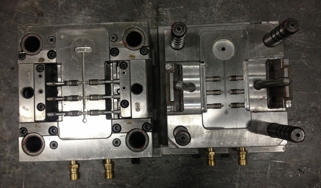 Precision Die Casting Molds