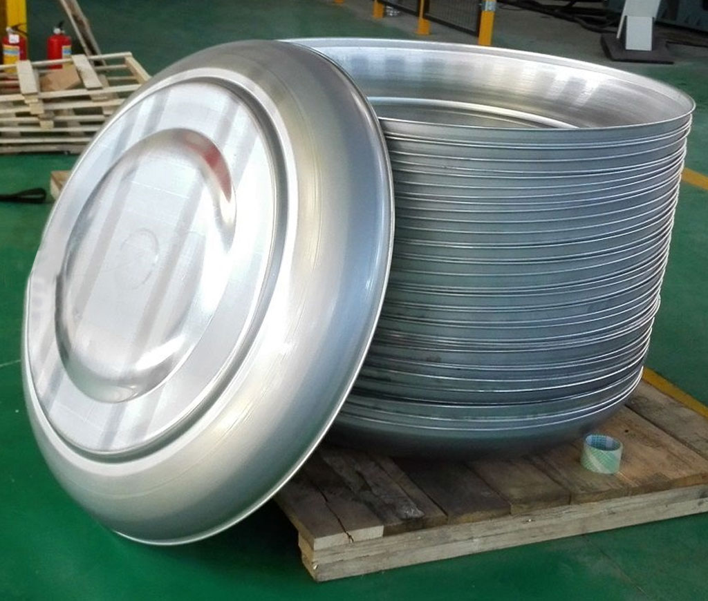 Large Metal Spinning Capabilities