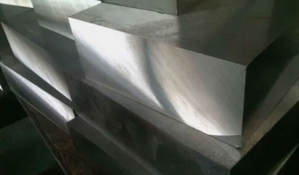 Manufacturing and Processing of P20 Steel
