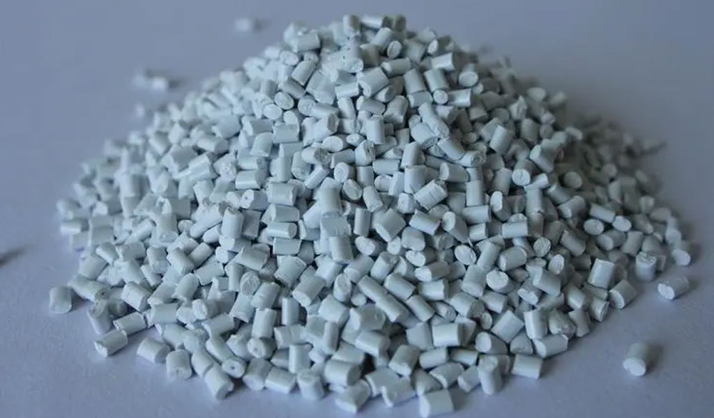 Plastic Pellets for Injection Molding