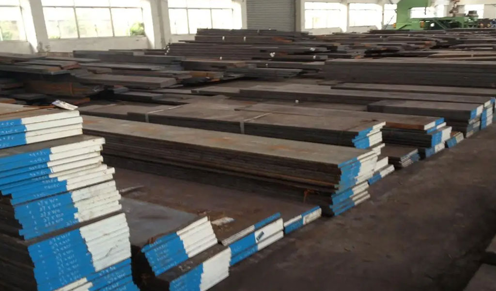  widely used tool steel with a unique combination