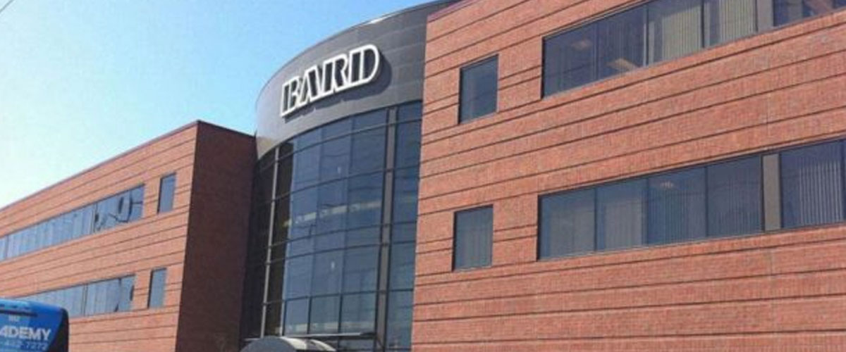 C. R. Bard, Inc.,