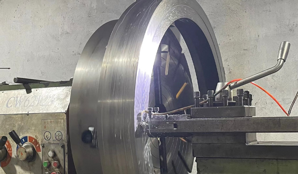 CNC Turning Monel Service