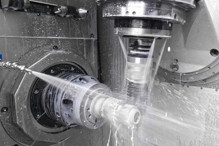Cnc Turning Monel