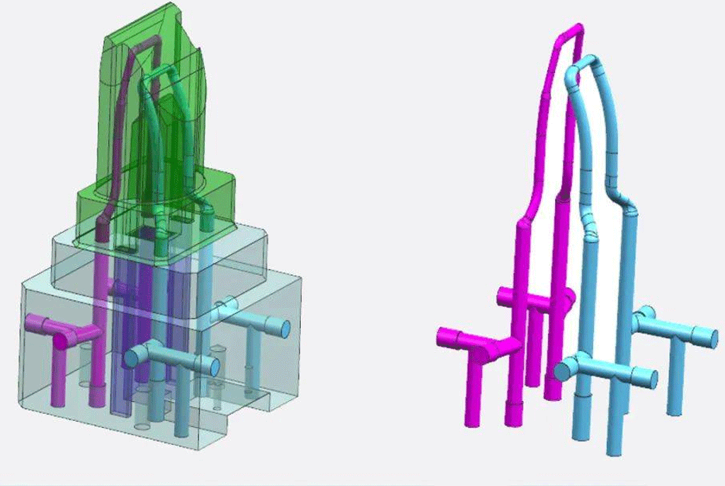 Cooling 3D Printing Service
