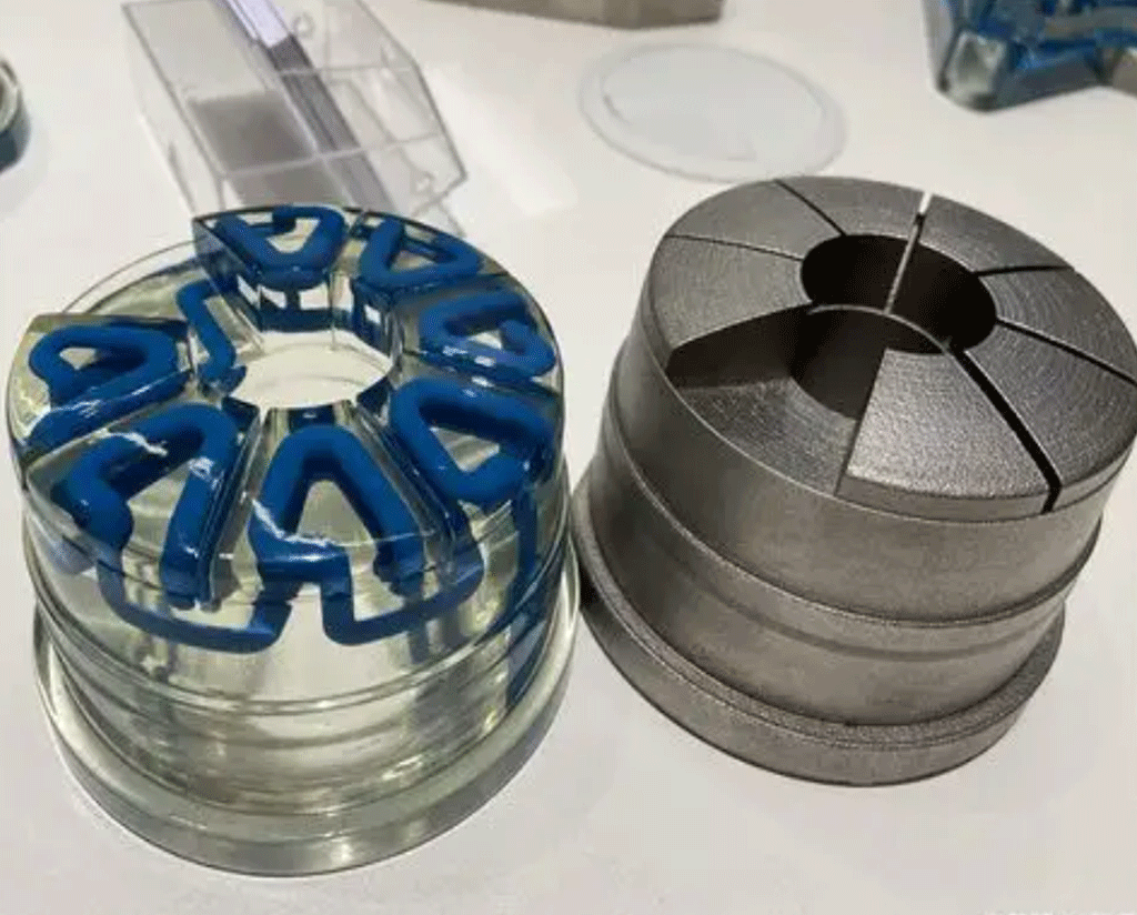 How Does  Cooling 3D Printing Work