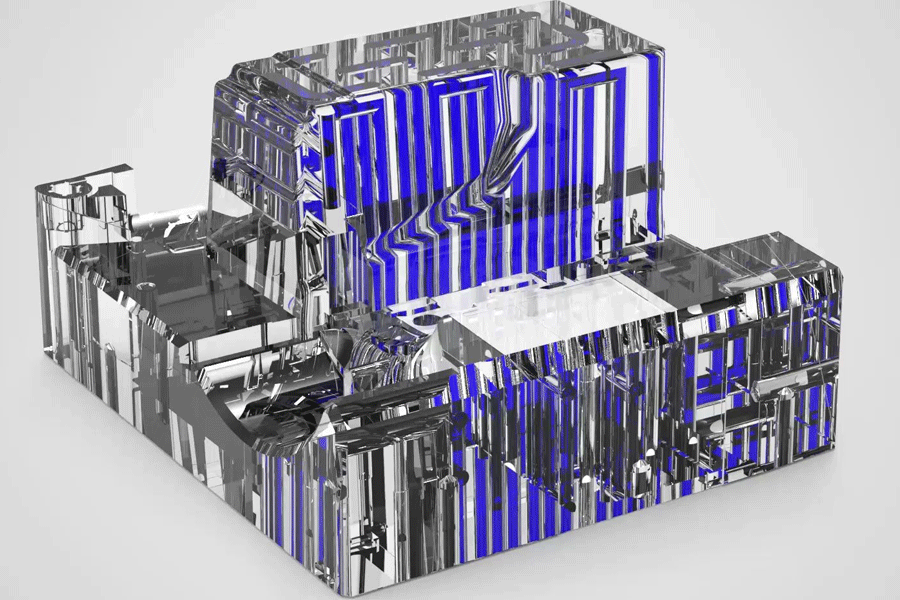 The Advantage Of Conformal Cooling 3D Printing