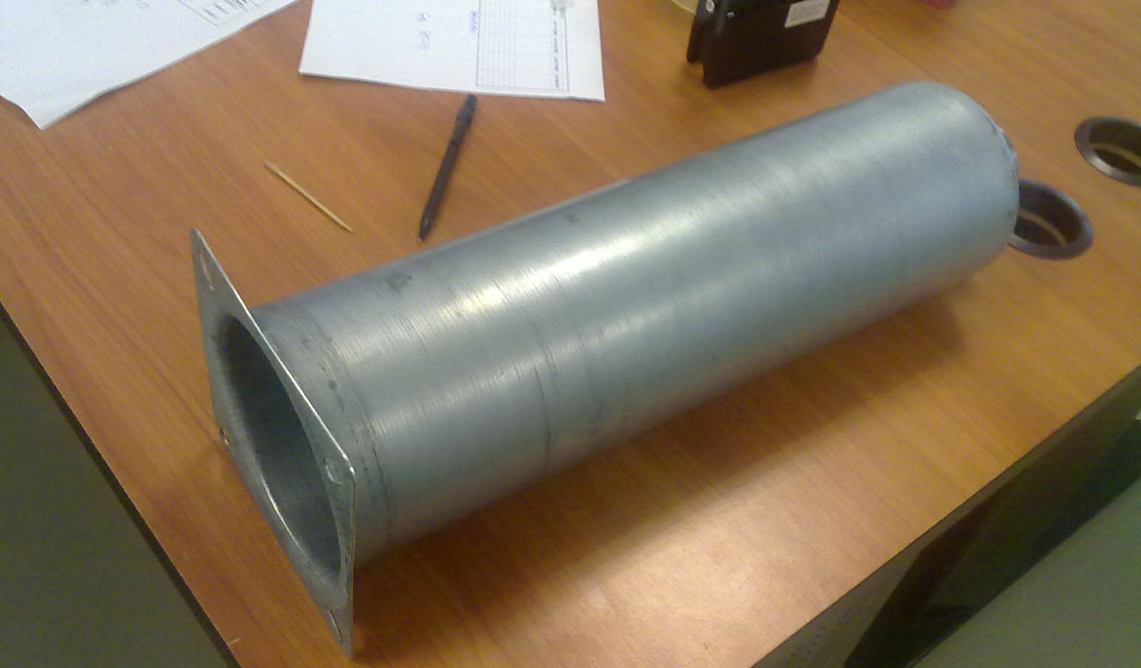 Deep Drawing Spinning