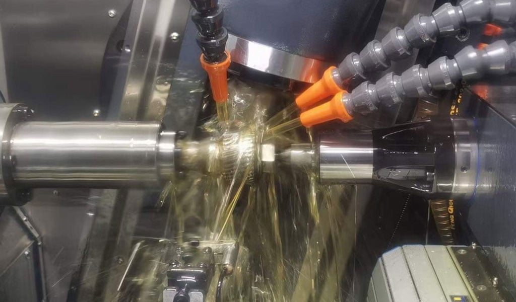 Estimating Gear Machining Time