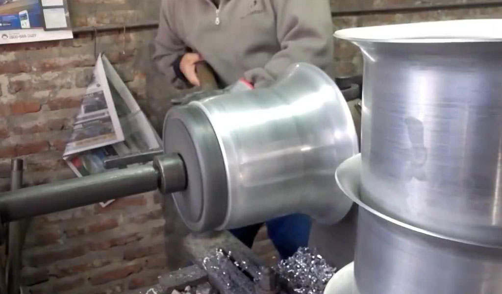 Manual Spinning