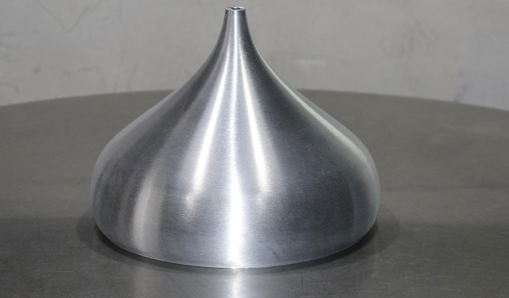 Metal Spinning for Aluminum