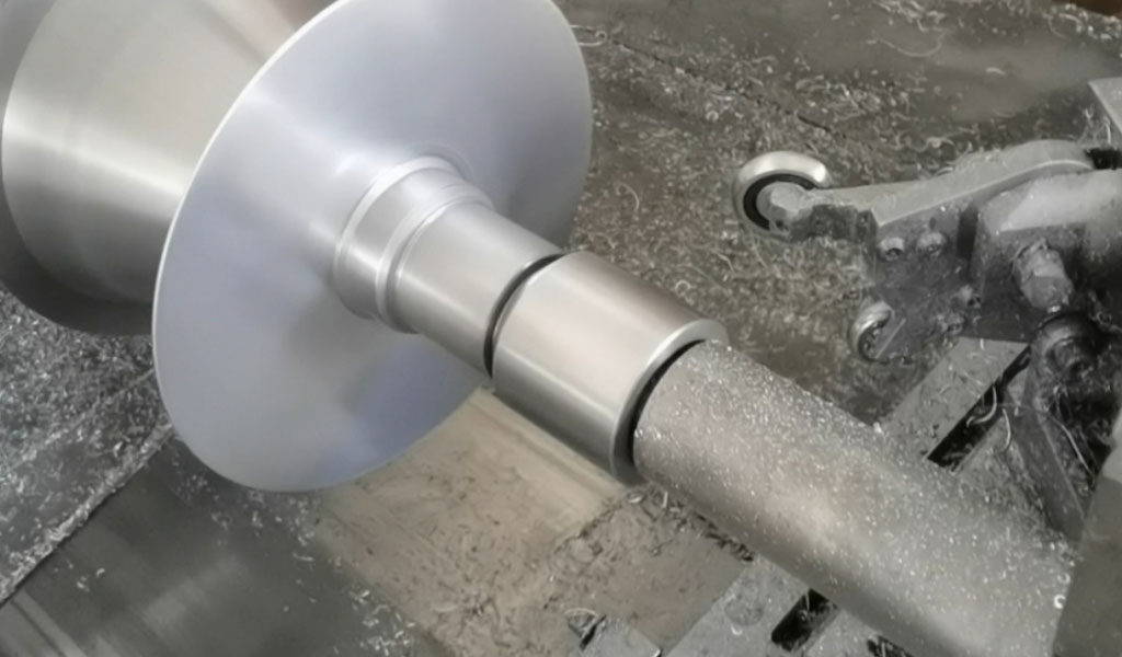 Metal Spinning for Titanium and its Alloys