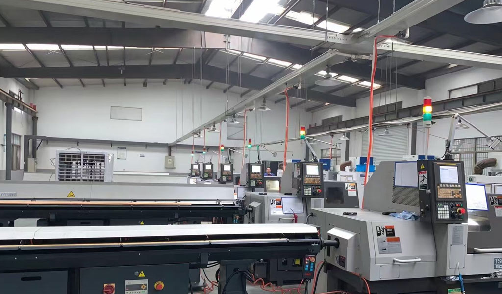 Overview of Swiss CNC Machining