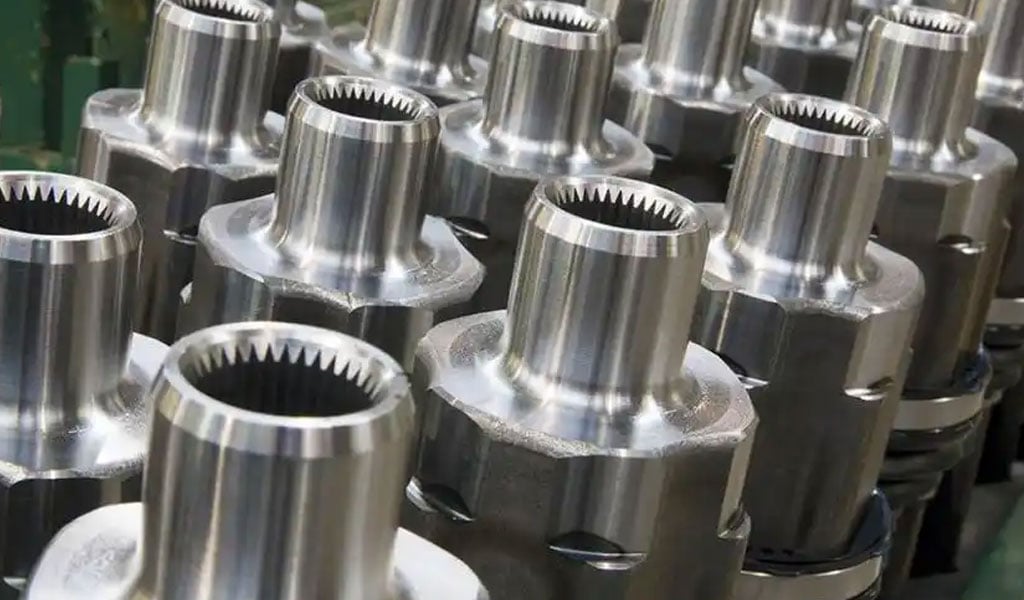 Passivation Service