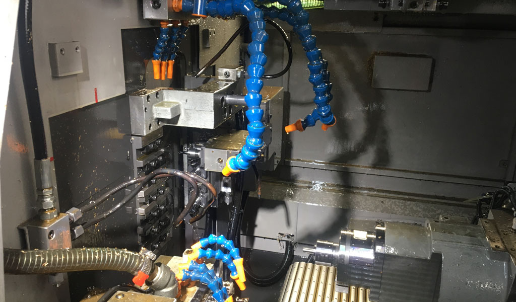 Price Calculation Methodology for Swiss CNC Machining