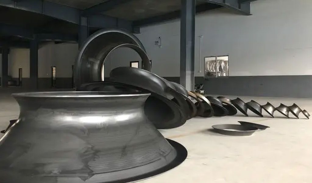 Shapes Of CNC Spinning