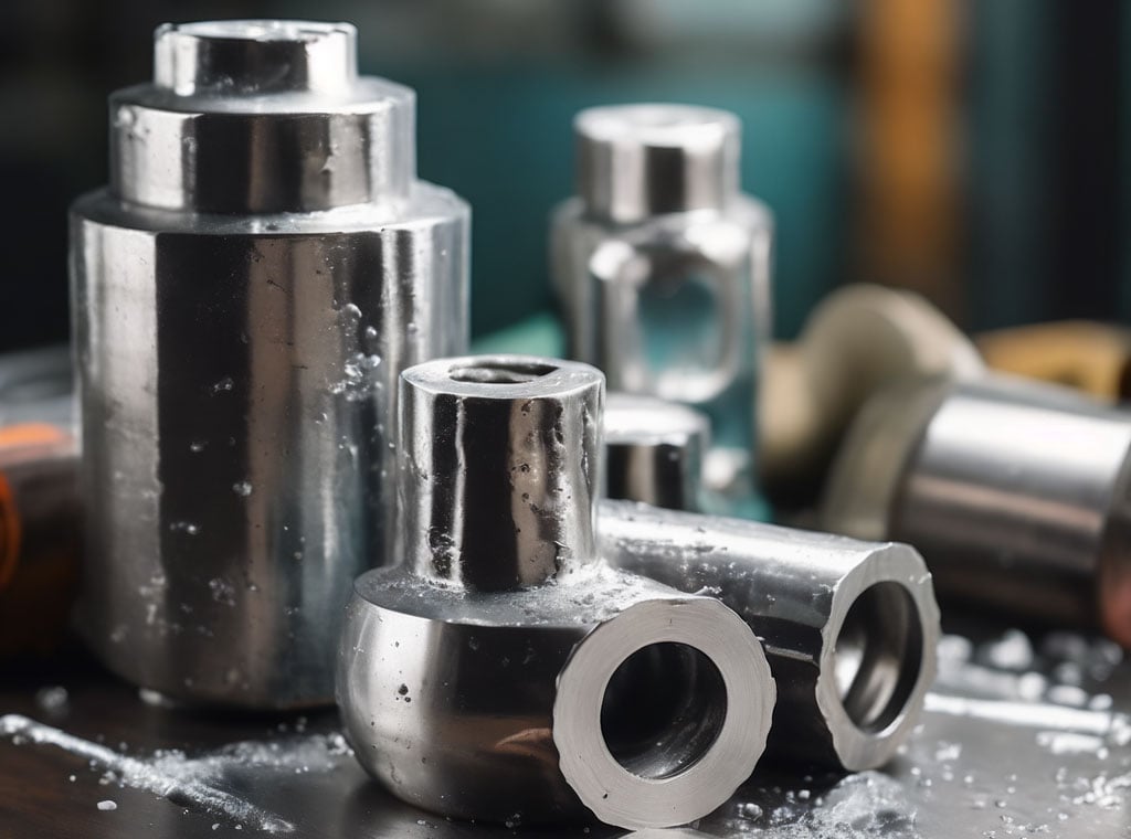 The Types of Passivation Service