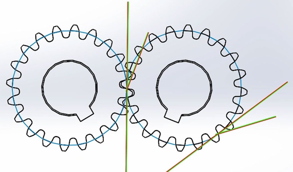 A Comprehensive Guide to Gear Pressure Angles