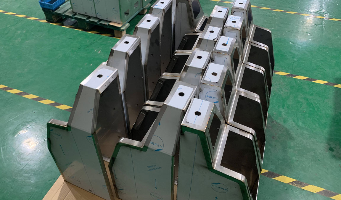 Applications of Sheet Metal Fabrication in Construction