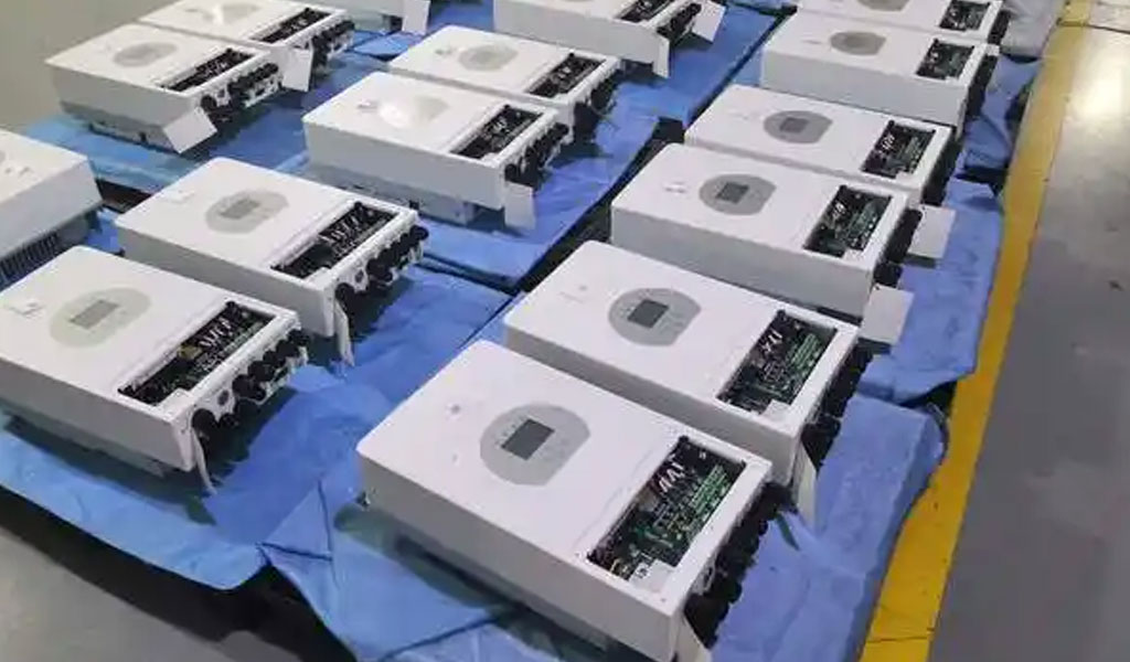 Battery Storage Systems