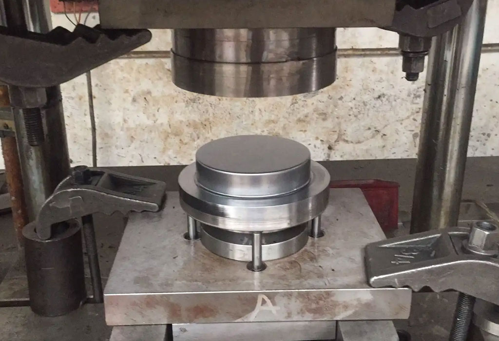Deep Drawing Forming Applications