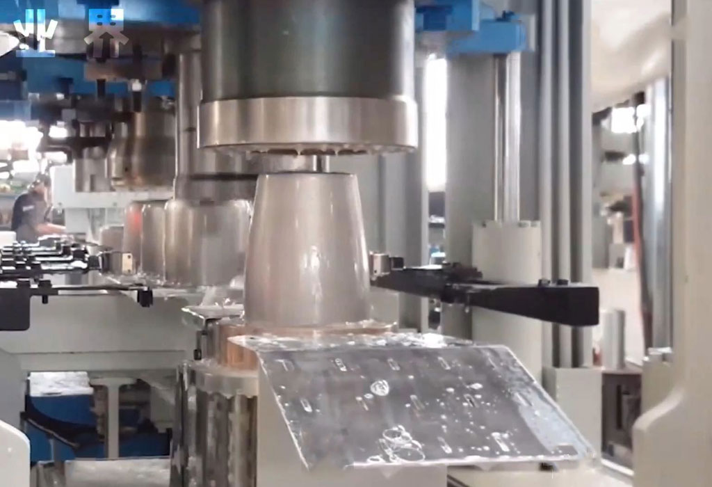 Deep Drawing Manufacturing Capabilities