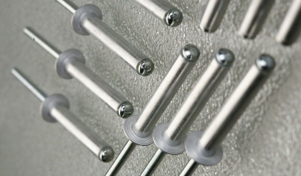 Design and Construction of Pop Rivets