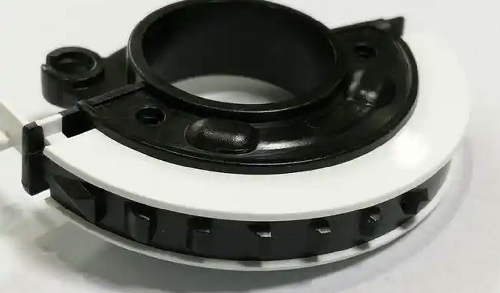 Historical Background of Dual-tone Baking Paint Technology
