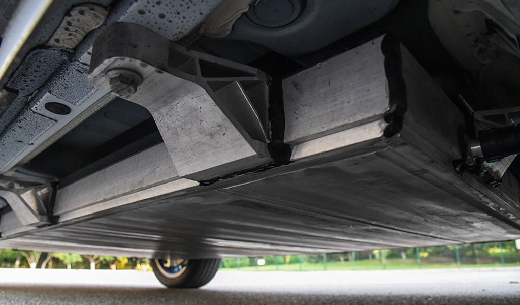 Electric Vehicle (EV) Battery Pack Housings