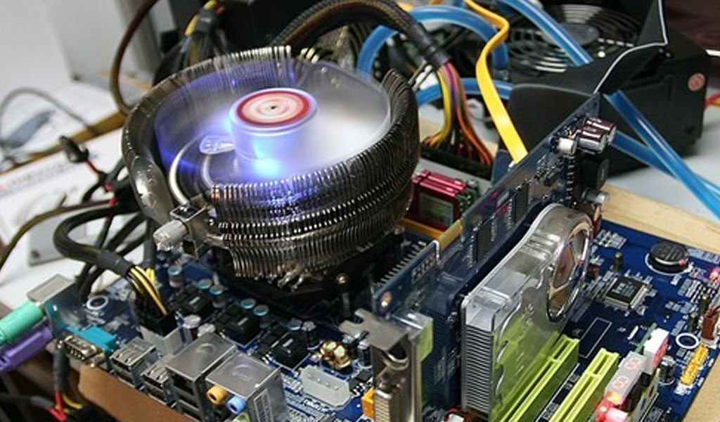 How Heat Sinks Work