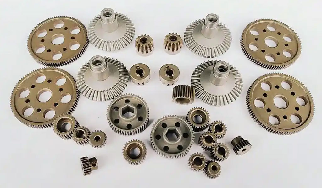 Basic Concepts of Gear Geometry